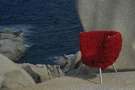 Vermelha. Fernando and Humberto Campana. 1993