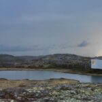 Estudios para artistas en la isla de Fogo40