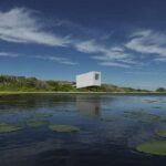 Estudios para artistas en la isla de Fogo41