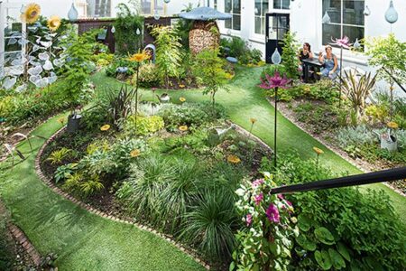Hotel Droog. Jardín | hotel_droog_fairy_tale_garden