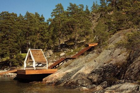 Cottage. Patricia Urquiola para Kettal