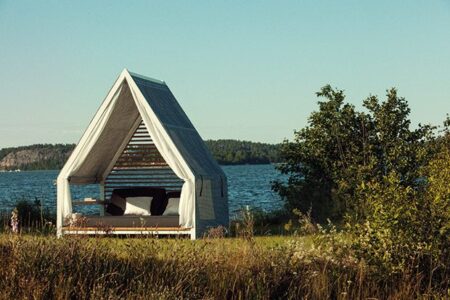 Cottage. Patricia Urquiola para Kettal