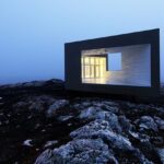 Estudios para artistas en la isla de Fogo