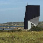 Estudios para artistas en la isla de Fogo