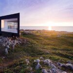 Estudios para artistas en la isla de Fogo