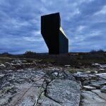 Estudios para artistas en la isla de Fogo