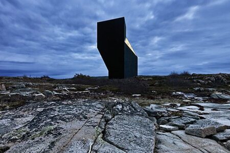 Estudios para artistas en la isla de Fogo