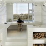 Estudios para artistas en la isla de Fogo