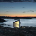 Estudios para artistas en la isla de Fogo
