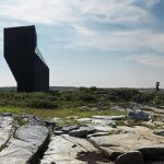 Estudios para artistas en la isla de Fogo