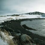 Estudios para artistas en la isla de Fogo