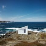 Estudios para artistas en la isla de Fogo
