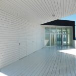 Estudios para artistas en la isla de Fogo