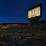 Estudios para artistas en la isla de Fogo