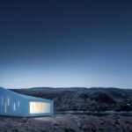 Estudios para artistas en la isla de Fogo