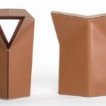 Stool. Atelier Oï