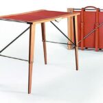 Travel Desk. Christian Liaigre