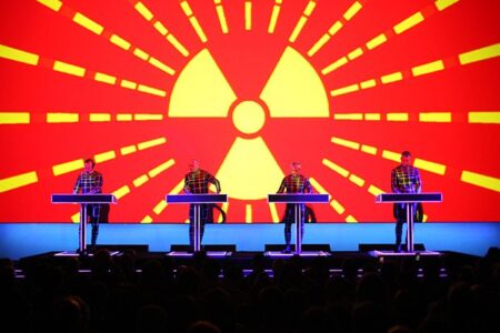 KRAFTWERK 3D MoMA
