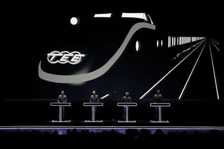 Kraftwerk – The Catalogue 1 2 3 4 5 6 7 8 Tate Modern