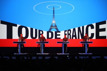 KRAFTWERK 3D MoMA