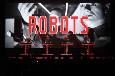 KRAFTWERK 3D MoMA