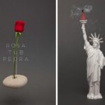 Rosa Tub Pedra - Smell of Liberty. Aparentment | rosa_tub_liberty