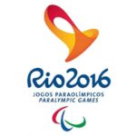 Logotipo Juegos Paralímpicos Rio de Janeiro 2016 Tátil Design de Ideias. Brasil