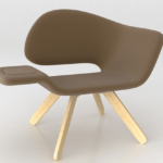 Smoking Chair. Dsignio Estudio