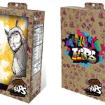 Packaging de Flips Michael Hingwah Wong González. Venezuela