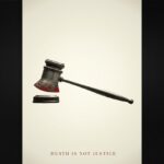 Death is not Justice. Ricardo Cuenca. Ecuador