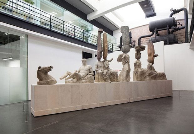 Eternity, 2013. Produced by MadeIn Company. Cortesía of UCCA.
