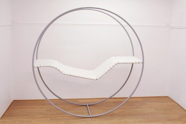 Rocco Chair. Philippe Malouin