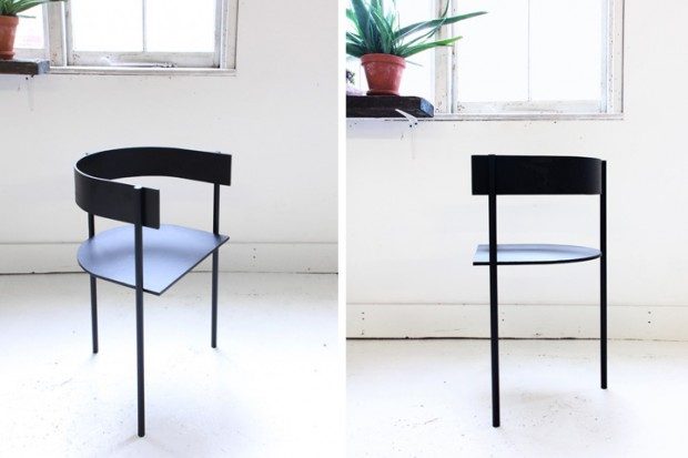 Silla Typecast. Philippe Malouin