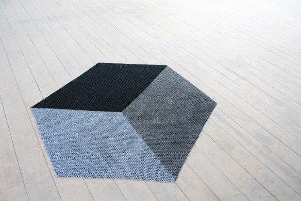 Yachiyo alfombra. Philippe Malouin
