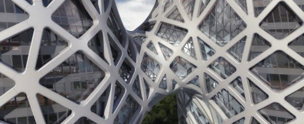 Hotel Casino en Macau de Zaha Hadid