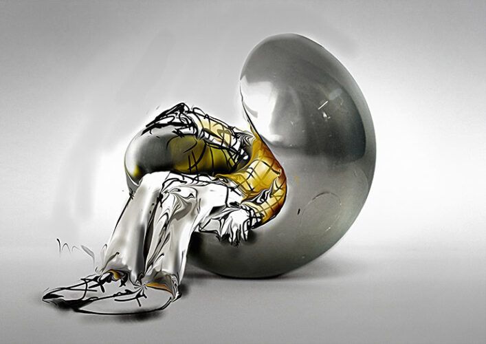 Southern Hemisphere. Boceto. Cortesía de Ivorypress