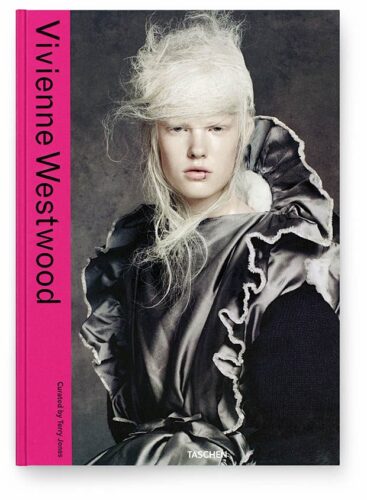 Vivienne Westwood. terry JOnes. Taschen Cover