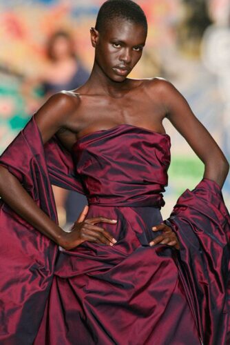 Photo: Mitchell SamsVivienne Westwood Spring/Summer 2007