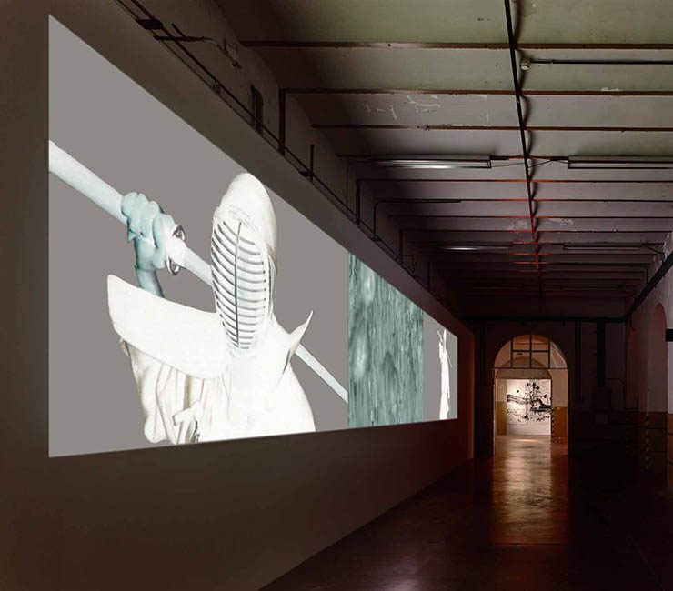 Ángel Haro. Tabacalera Madrid