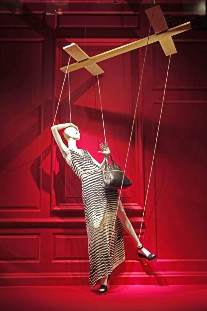 Saks New York | escaparates 10 saks fifth ave new york room_design_magazine