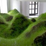Not red but Green. Per Kristian Nygård. Galería NoPlace. Oslo. | not_red_but_green per kristian nygard2