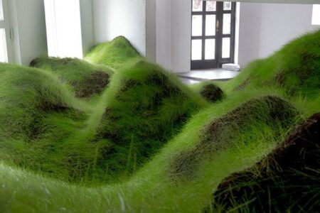 Not red but Green. Per Kristian Nygård. Galería NoPlace. Oslo. | not_red_but_green per kristian nygard2
