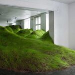 Not red but Green. Per Kristian Nygård. Galería NoPlace. Oslo. | not_red_but_green per kristian nygard3