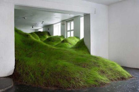 Not red but Green. Per Kristian Nygård. Galería NoPlace. Oslo. | not_red_but_green per kristian nygard3