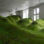 Not red but Green. Per Kristian Nygård. Galería NoPlace. Oslo. | not_red_but_green per kristian nygard4