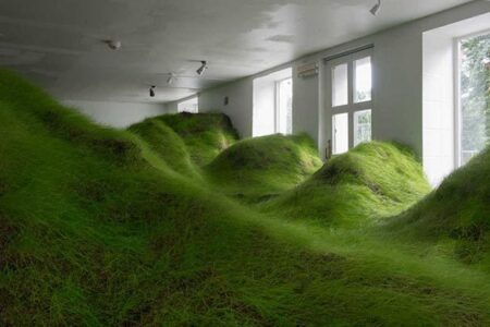 Not red but Green. Per Kristian Nygård. Galería NoPlace. Oslo. | not_red_but_green per kristian nygard4