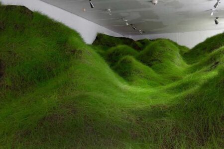 Not red but Green. Per Kristian Nygård. Galería NoPlace. Oslo. | not_red_but_green per kristian nygard5
