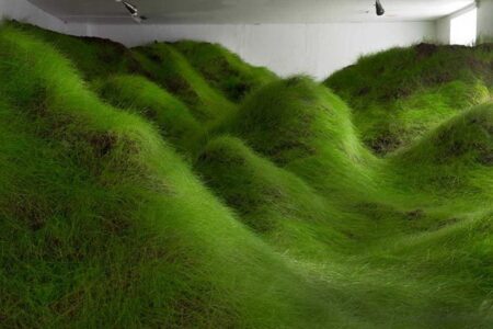 Not red but Green. Per Kristian Nygård. Galería NoPlace. Oslo. | not_red_but_green per kristian nygard6