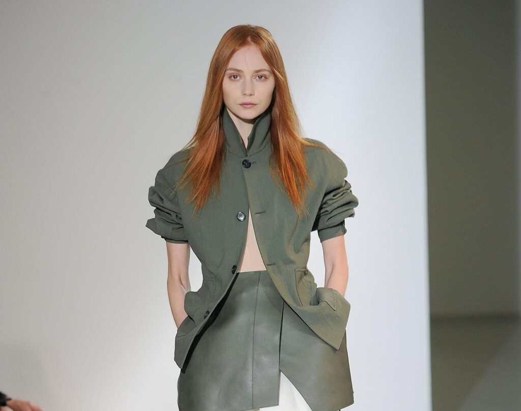 Yang Li Ready to wear spring summer 2014_Paris september 2013