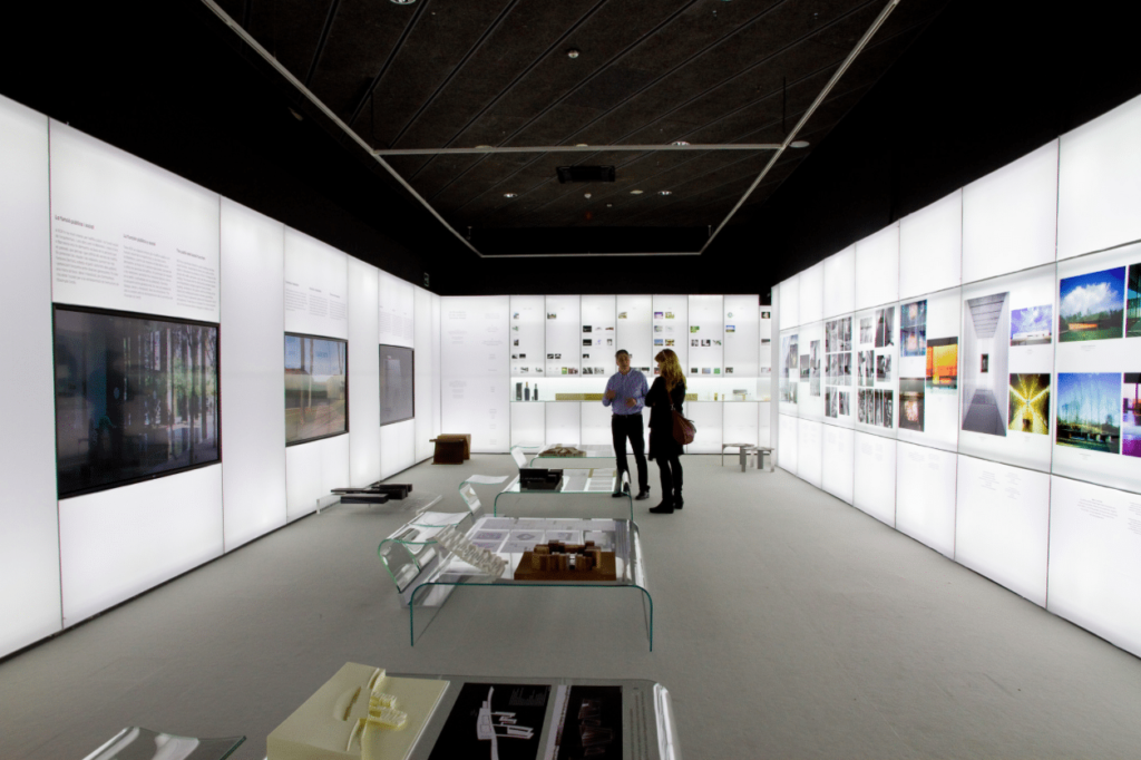 RCR Arquitectes. Creatividad compartida. Museo ICO | captura de pantalla 2016 05 04 a las 17 59 29
